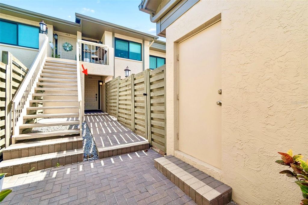Photo of 3157 Landmark Drive #414, Clearwater, FL 33761 (MLS # TB8527823)
