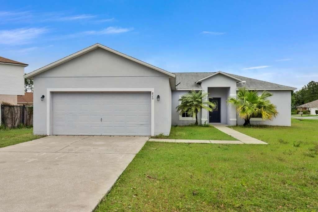 Photo of 820 Grantham Drive, Kissimmee, FL 34758 (MLS # L4957617)