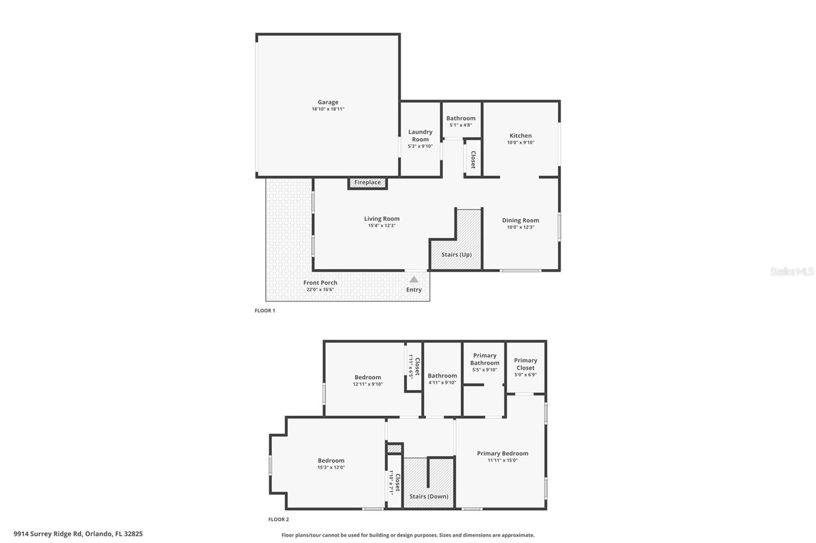 9914 SURREY RIDGE ROAD