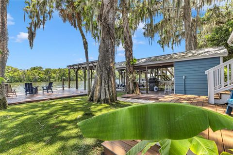 Tiny photo for 55342 Claire Street, Astor, FL 32102 (MLS # R4911517)