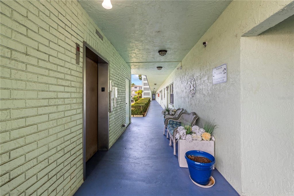 Photo of 5973 Terrace Park Drive N #101, St Petersburg, FL 33709 (MLS # TB8523313)