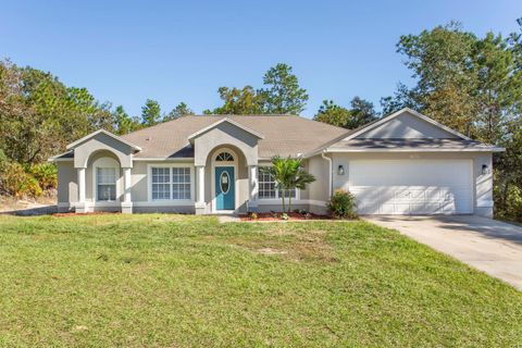 Photo of 5635 N Matheson Drive, Citrus Springs, FL 34434 (MLS # W7879628)