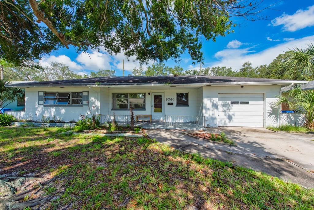Opportunity in Riviera Bay – 2-Bedroom Block Home with Big Backyard & Community Perks. Here’s your chance to own a solid 2-bedroom, 1-bathroom block home in the highly desirable Riviera Bay neighborhood. Yes, the home did experience flooding during Hurricane Helene, and the price reflects the opportunity for a new owner to renovate and make it their own. This property offers great bones with durable block construction and a 1-car garage, along with a spacious, fully fenced backyard—perfect for entertaining, gardening, or creating your own private retreat. Beyond the home itself, living in Riviera Bay means being part of a vibrant and welcoming waterfront community. Enjoy two neighborhood parks, a community boat ramp, golf cart parades, and the beloved Christmas Eve boat parade that brings the neighborhood to life. Whether you’re looking for a renovation project, investment potential, or the perfect spot to enjoy the Florida lifestyle, this home offers incredible value in one of the area’s most sought-after communities. Don’t miss your chance to create something special in Riviera Bay!
