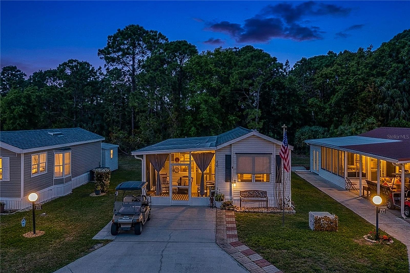 LILY LAKE GOLF & RV RESIDENCE PH I - Residential