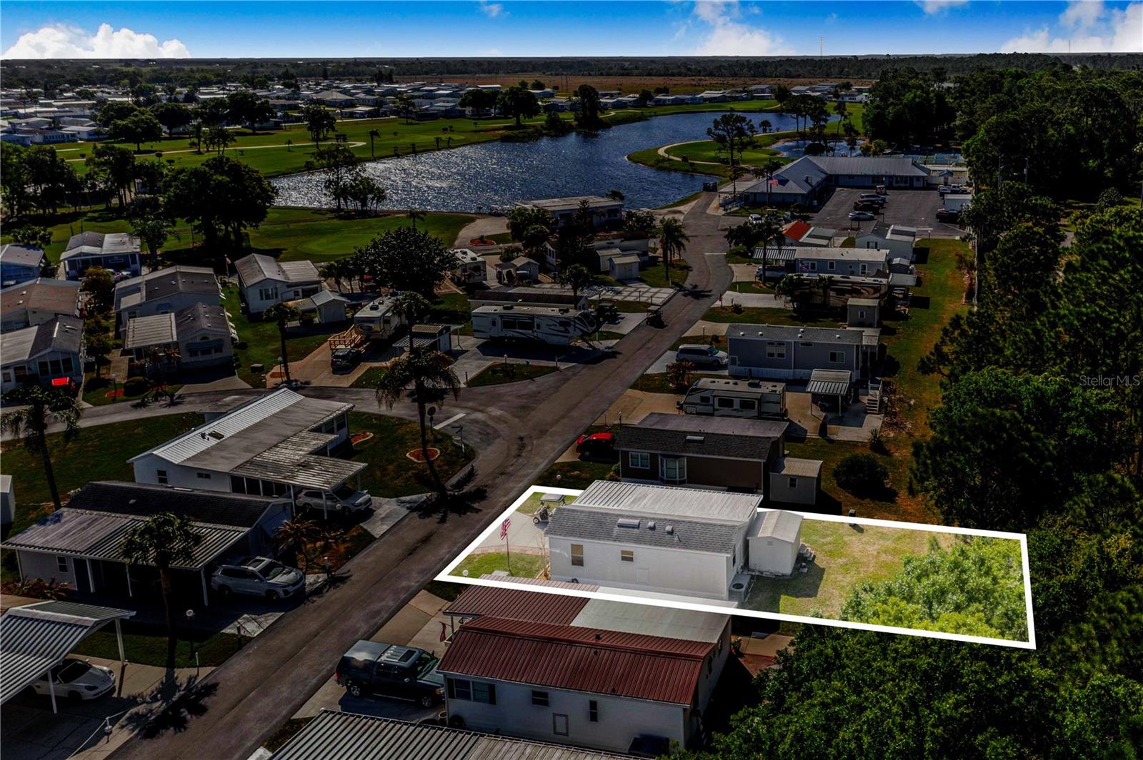 LILY LAKE GOLF & RV RESIDENCE PH I - Residential