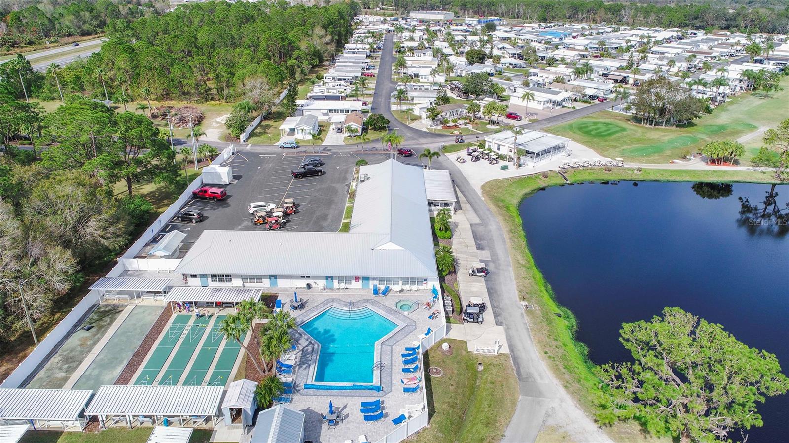 LILY LAKE GOLF & RV RESIDENCE PH I - Residential