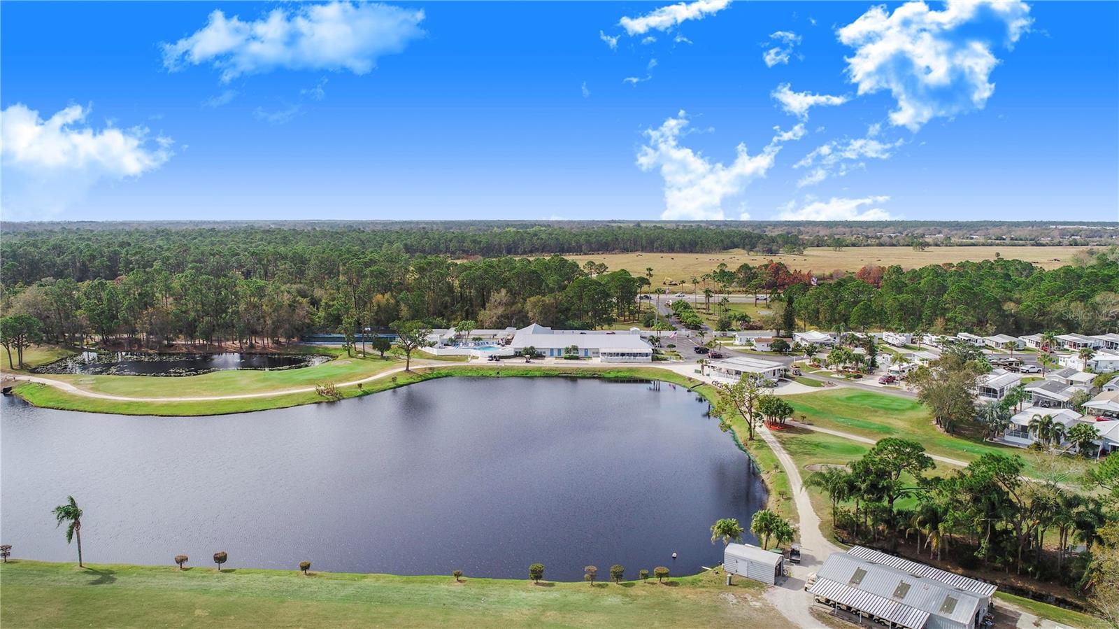 LILY LAKE GOLF & RV RESIDENCE PH I - Residential