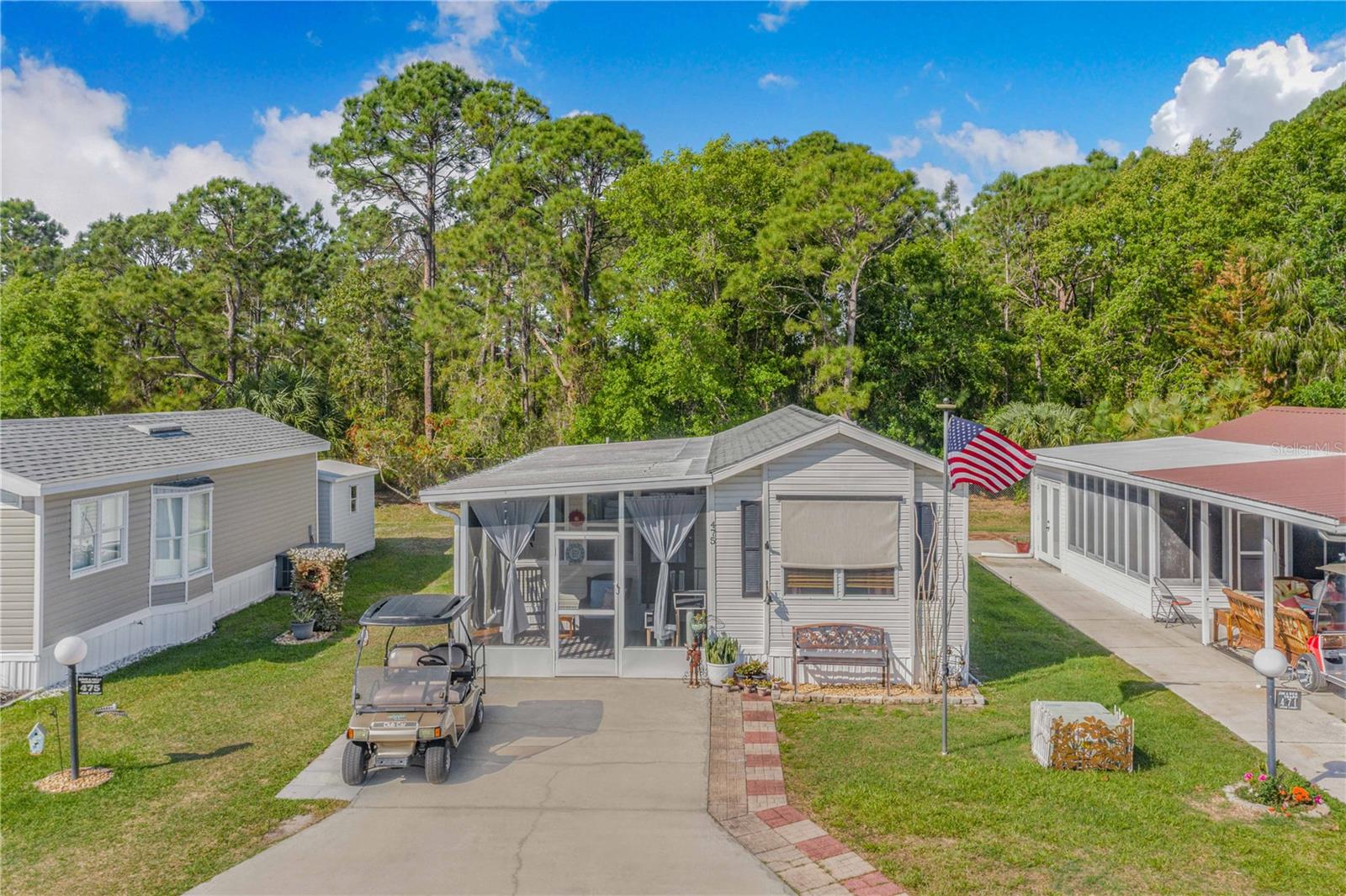 LILY LAKE GOLF & RV RESIDENCE PH I - Residential