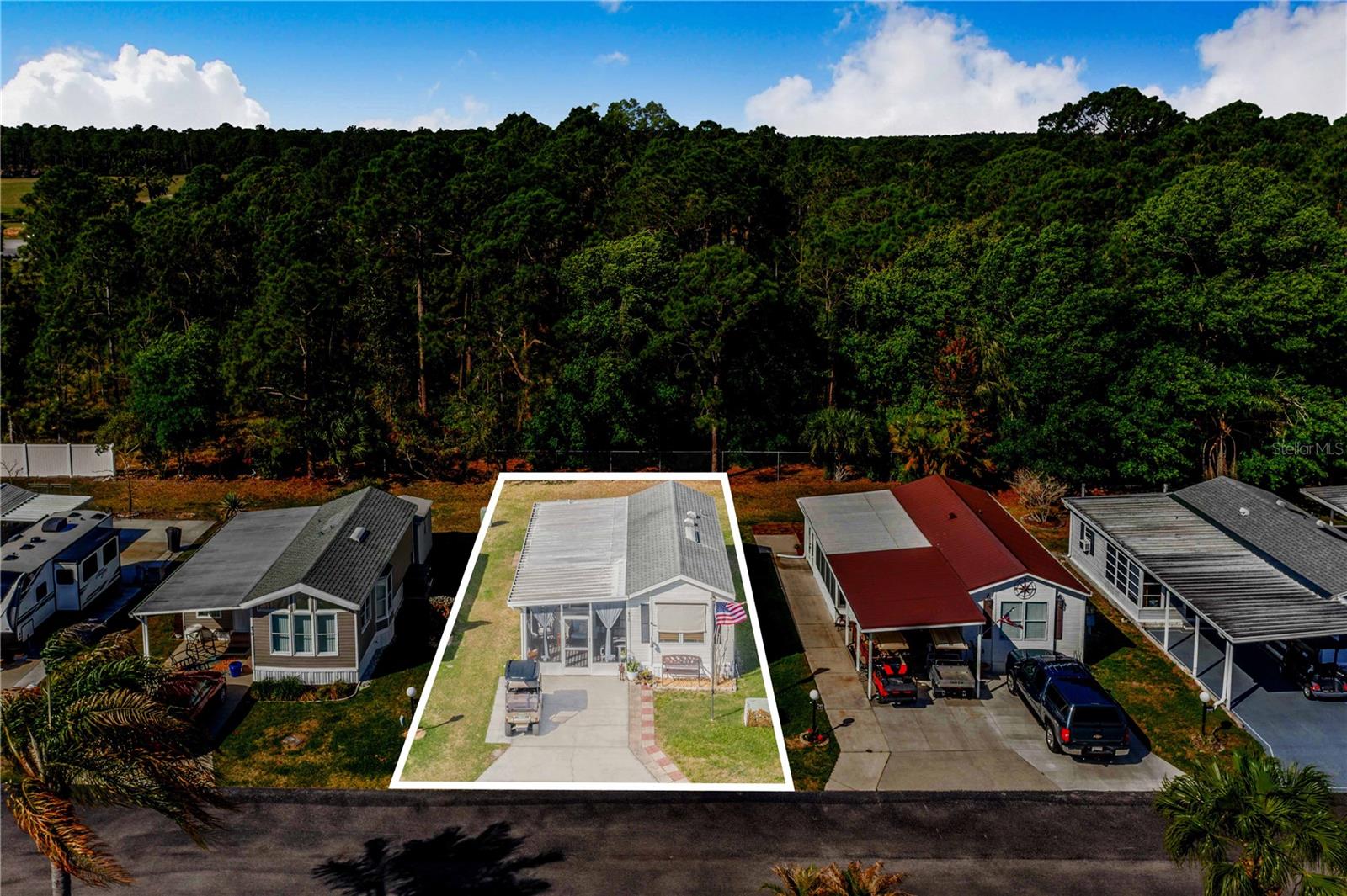 LILY LAKE GOLF & RV RESIDENCE PH I - Residential