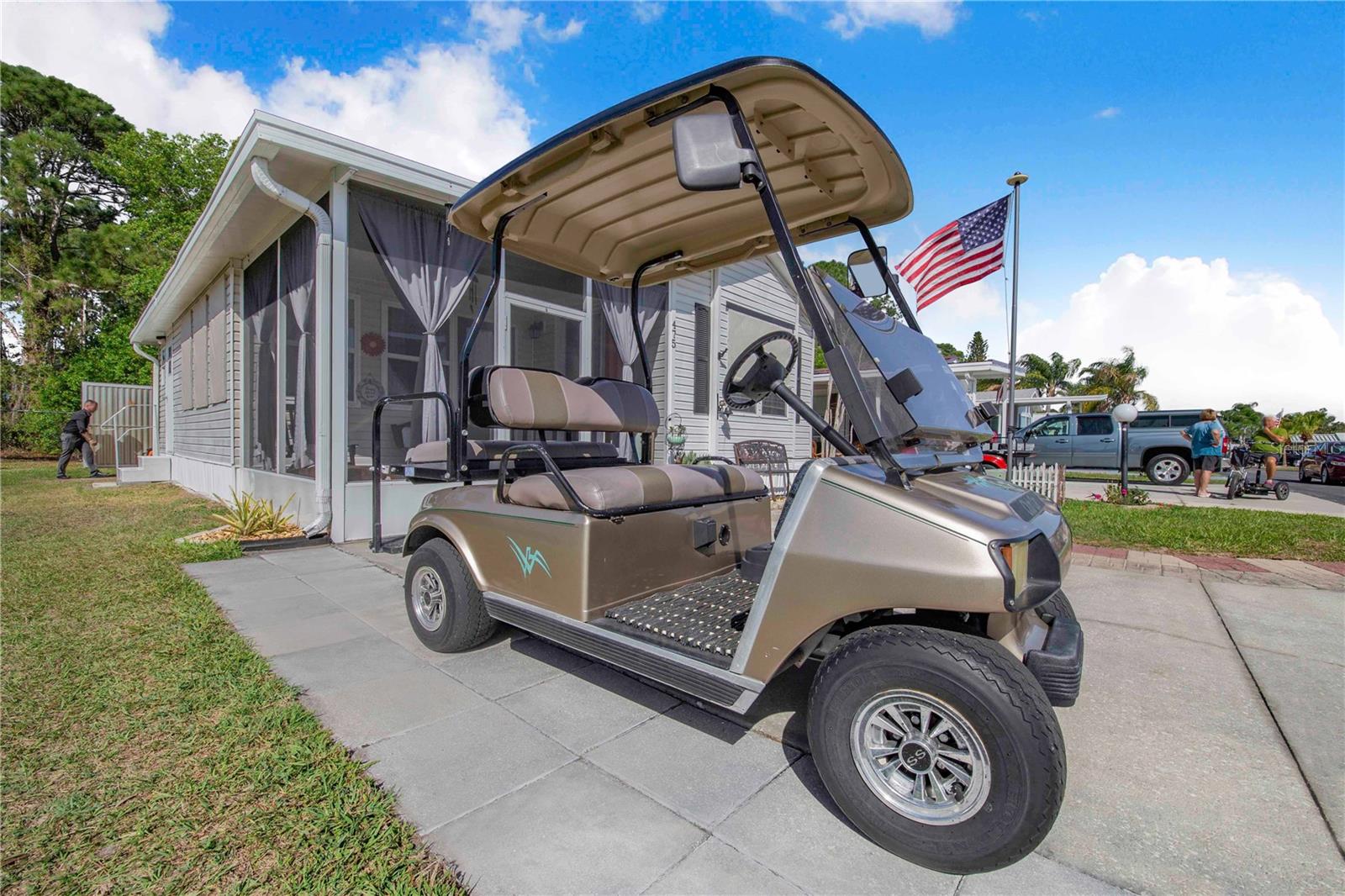 LILY LAKE GOLF & RV RESIDENCE PH I - Residential