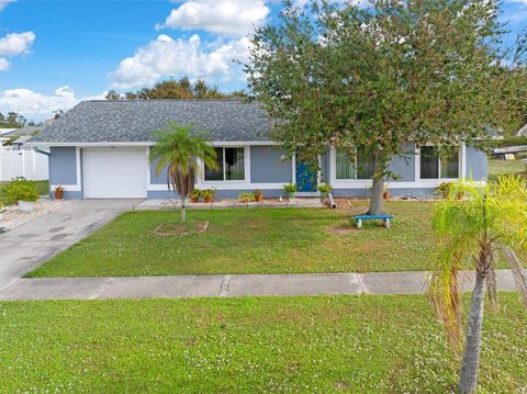 A home in PORT CHARLOTTE