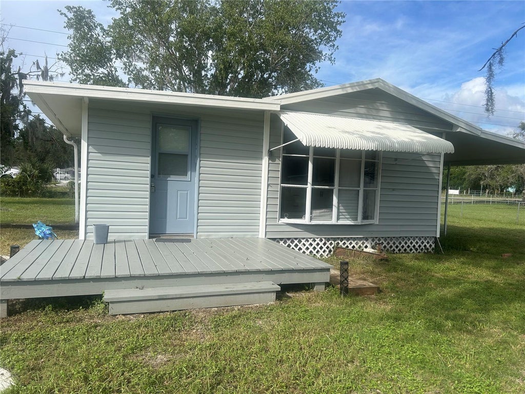 Photo of 14810 Thompson Avenue, Hudson, FL 34669 (MLS # TB8552403)