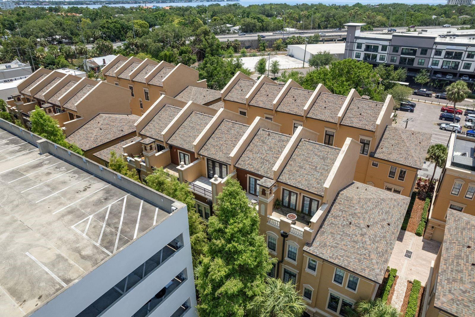 BROWNSTONES OF SOHO - Residential