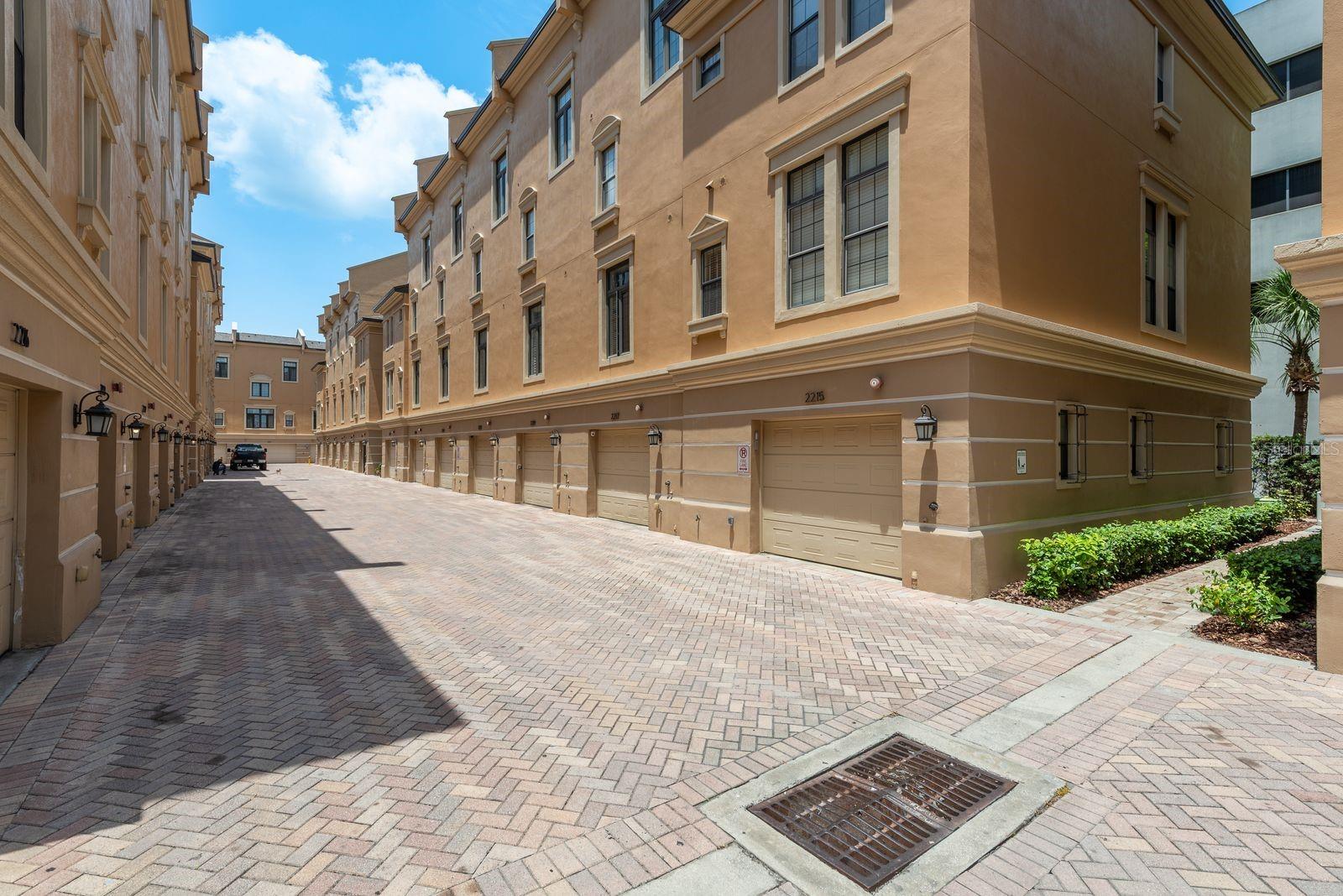 BROWNSTONES OF SOHO - Residential
