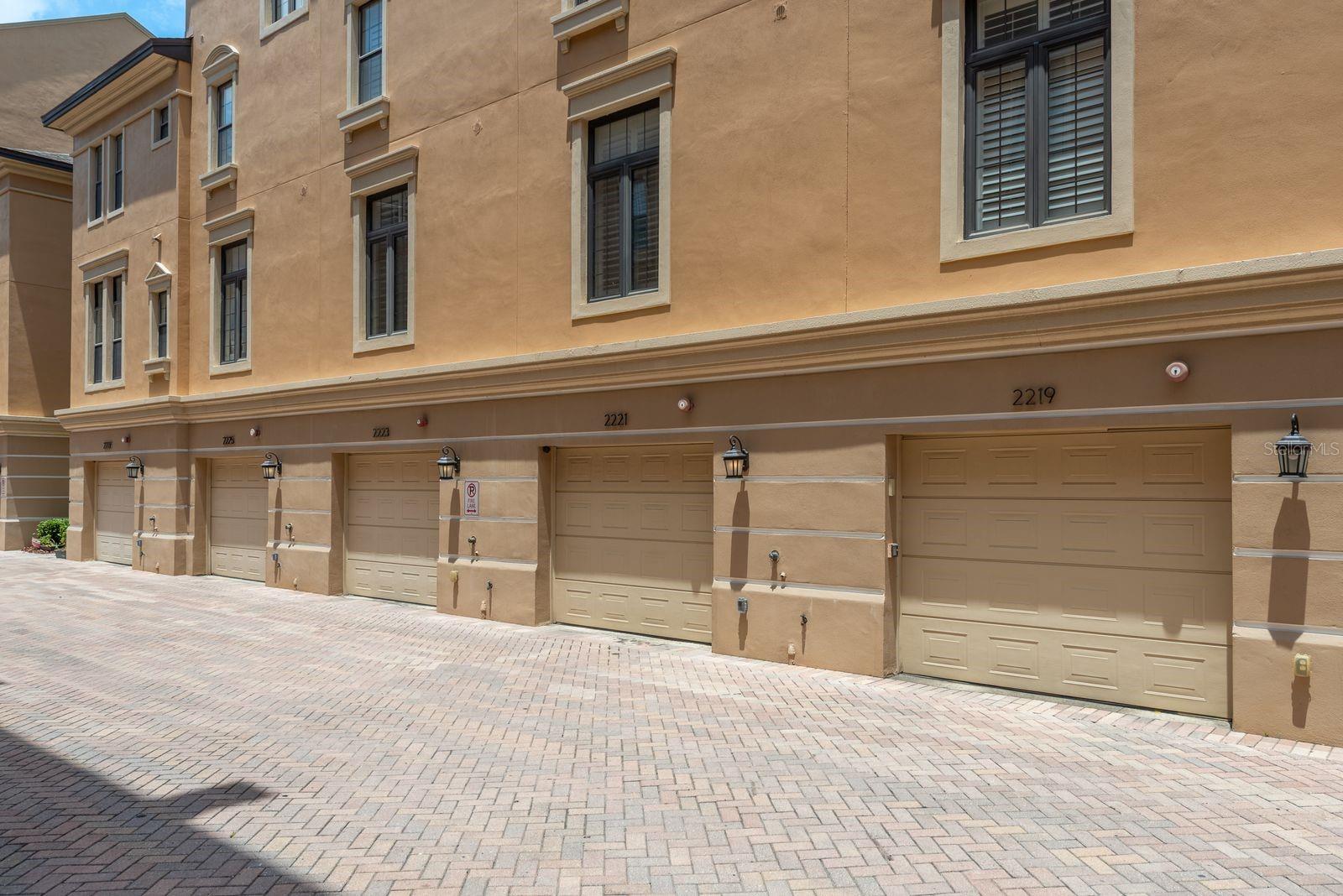 BROWNSTONES OF SOHO - Residential