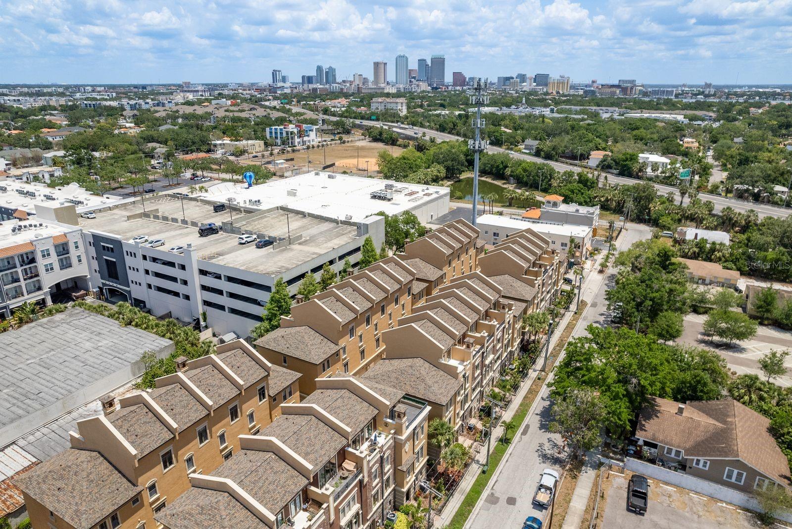 BROWNSTONES OF SOHO - Residential