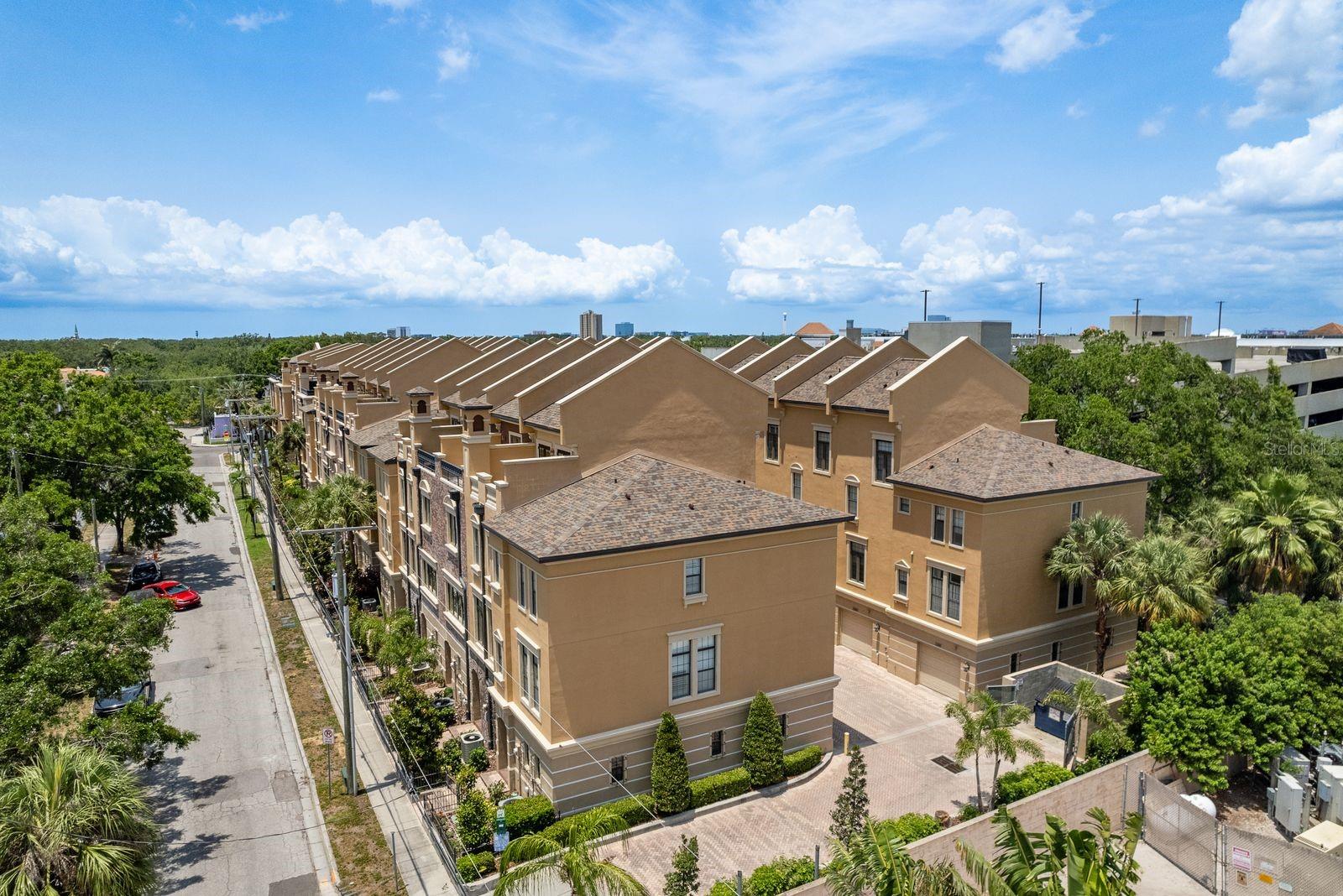 BROWNSTONES OF SOHO - Residential