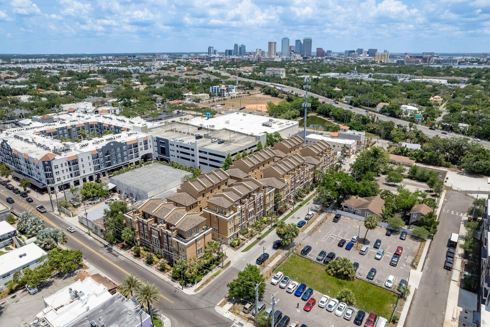 BROWNSTONES OF SOHO - Residential