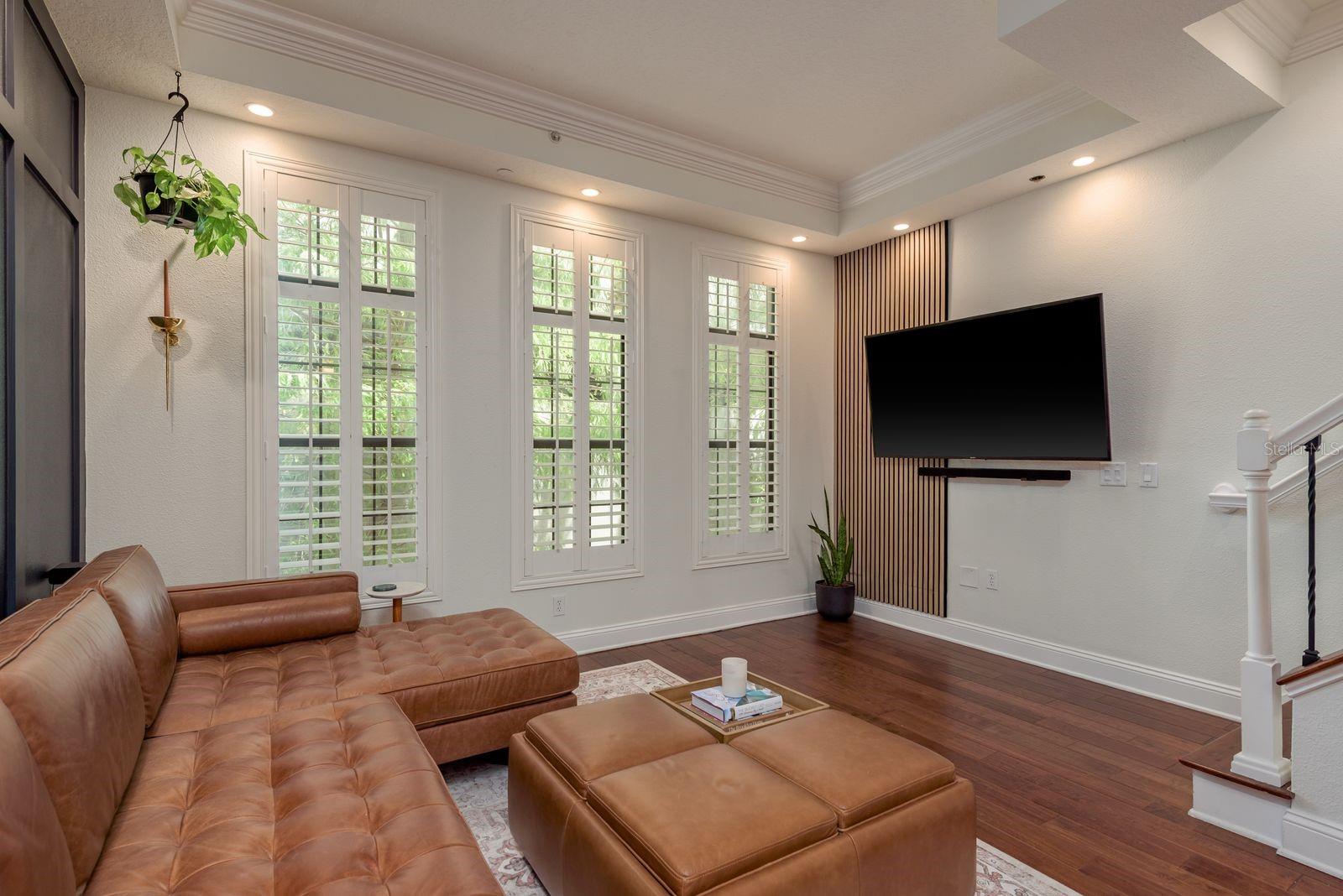 BROWNSTONES OF SOHO - Residential