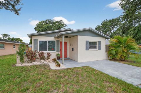 Photo of 1422 35th Street N, St Petersburg, FL 33713 (MLS # TB8436765)