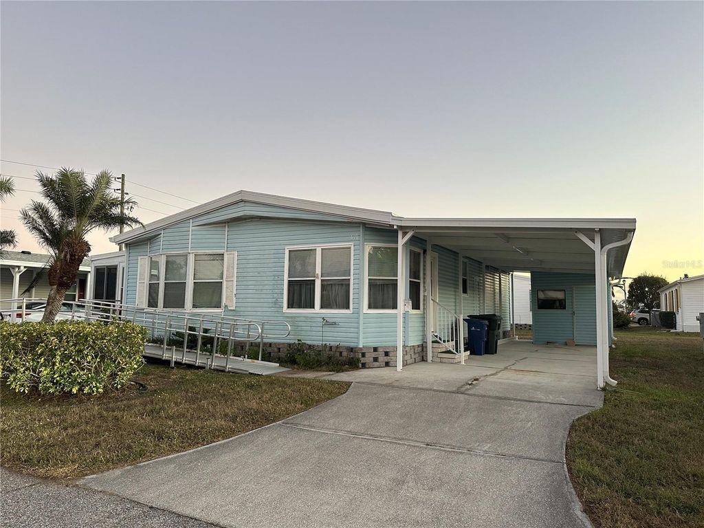 Photo of 449 Landsedge Drive, North Port, FL 34287 (MLS # N6142449)