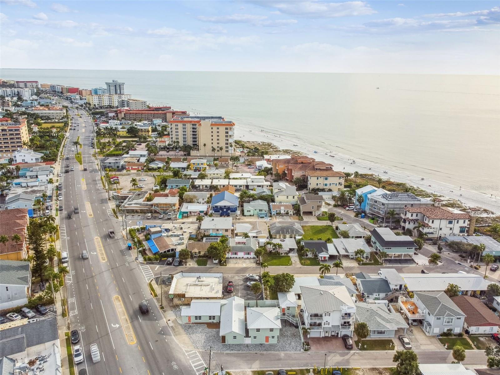 HARBOR SHORES 2ND ADD - Residential Income