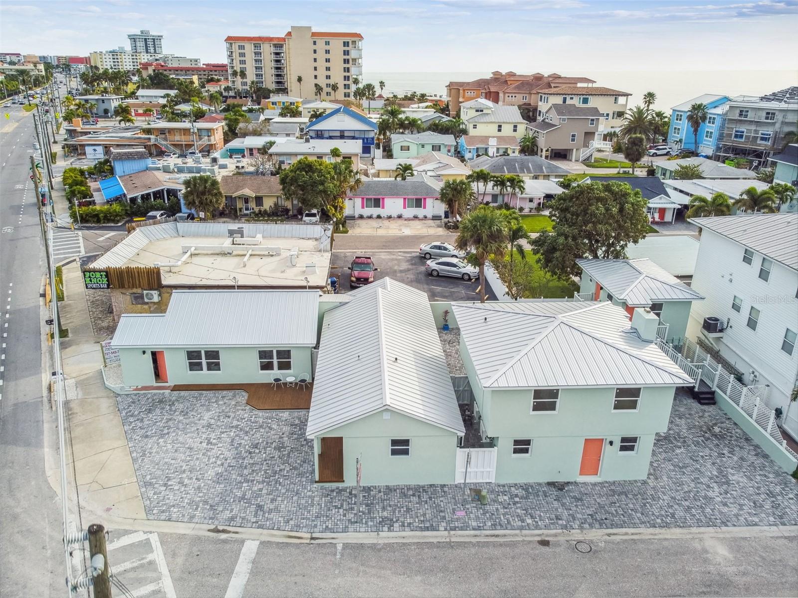 HARBOR SHORES 2ND ADD - Residential Income