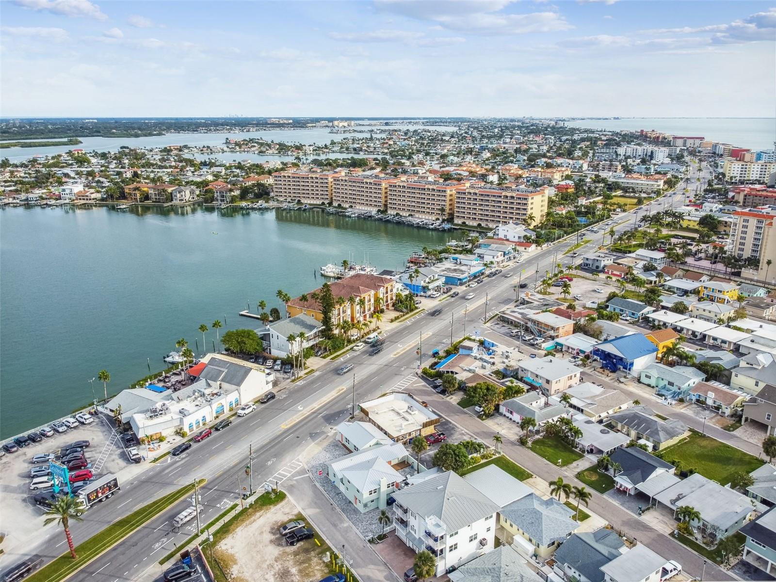 HARBOR SHORES 2ND ADD - Residential Income