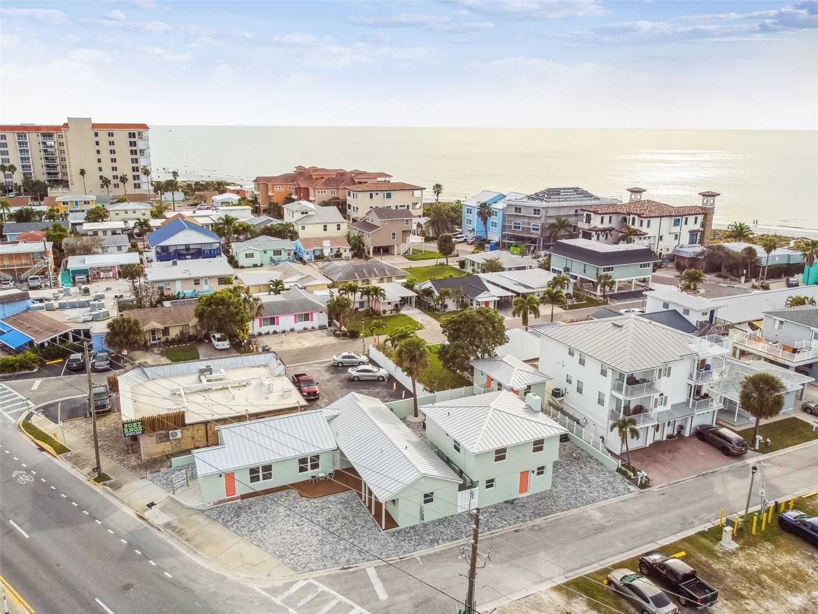 HARBOR SHORES 2ND ADD - Residential Income