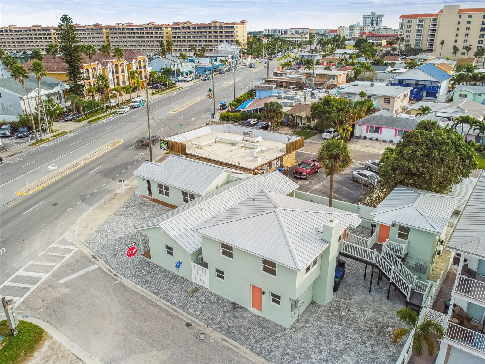 HARBOR SHORES 2ND ADD - Residential Income