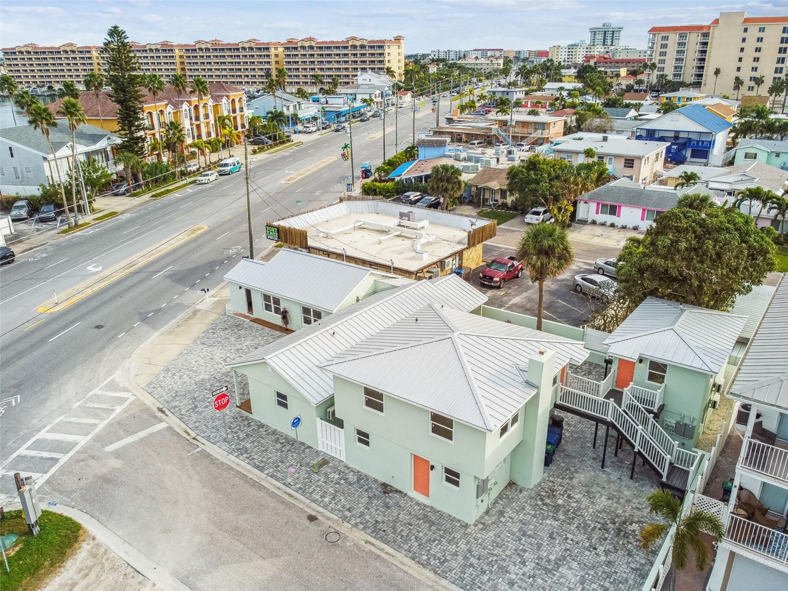 HARBOR SHORES 2ND ADD - Residential Income