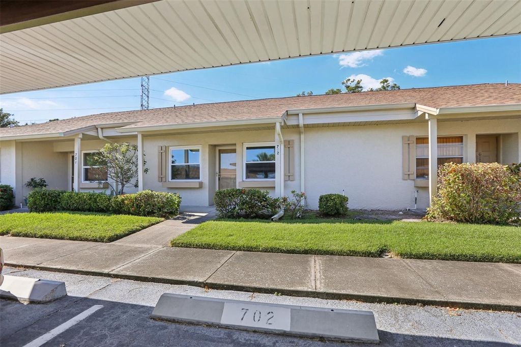 Photo of 10780 43rd Street N #702, Clearwater, FL 33762 (MLS # TB8445163)