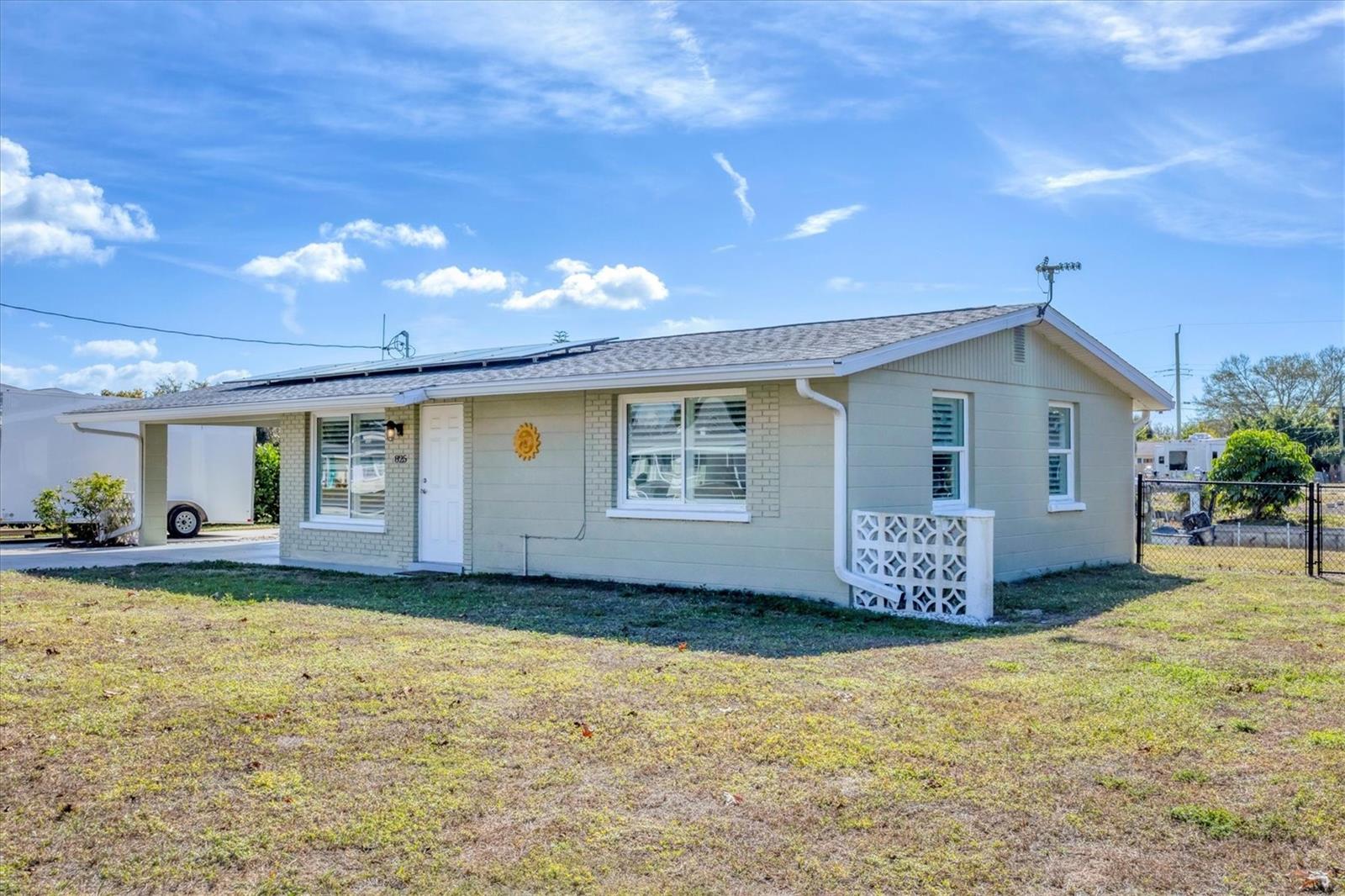 ROCK CREEK PARK 3RD ADD - Residential