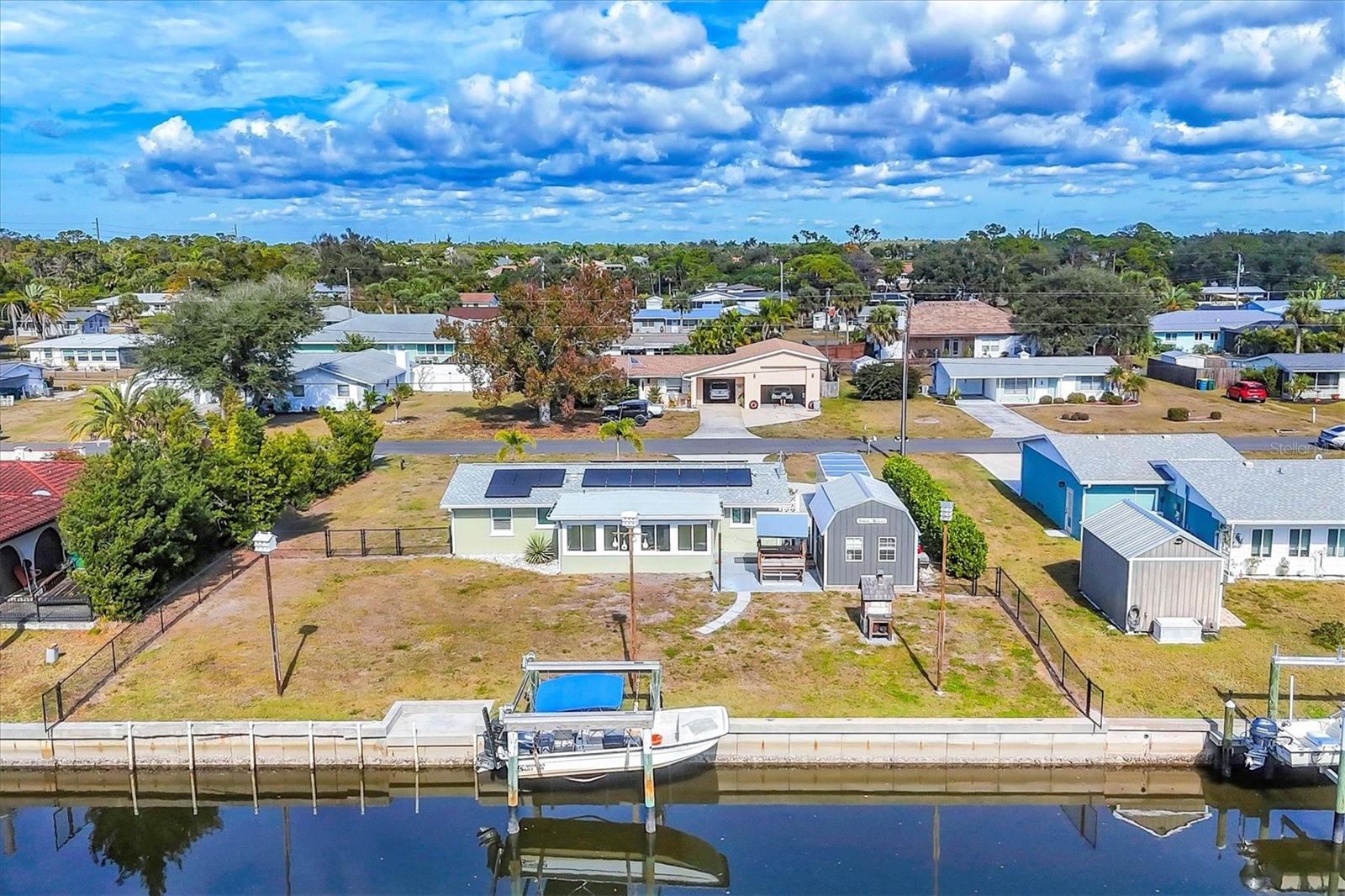 ROCK CREEK PARK 3RD ADD - Residential