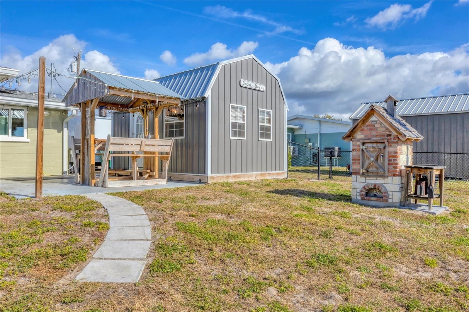 ROCK CREEK PARK 3RD ADD - Residential