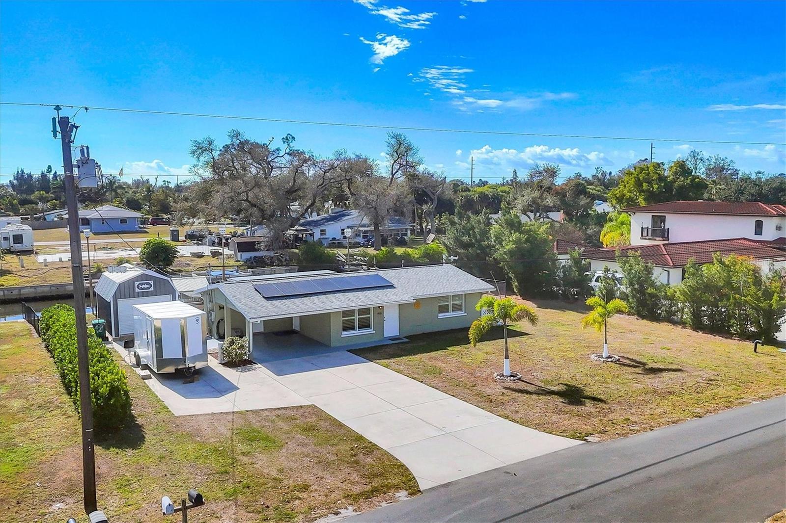 ROCK CREEK PARK 3RD ADD - Residential