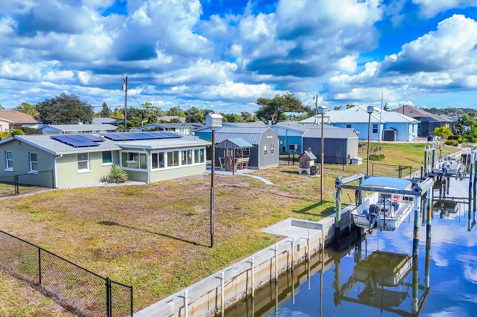 ROCK CREEK PARK 3RD ADD - Residential