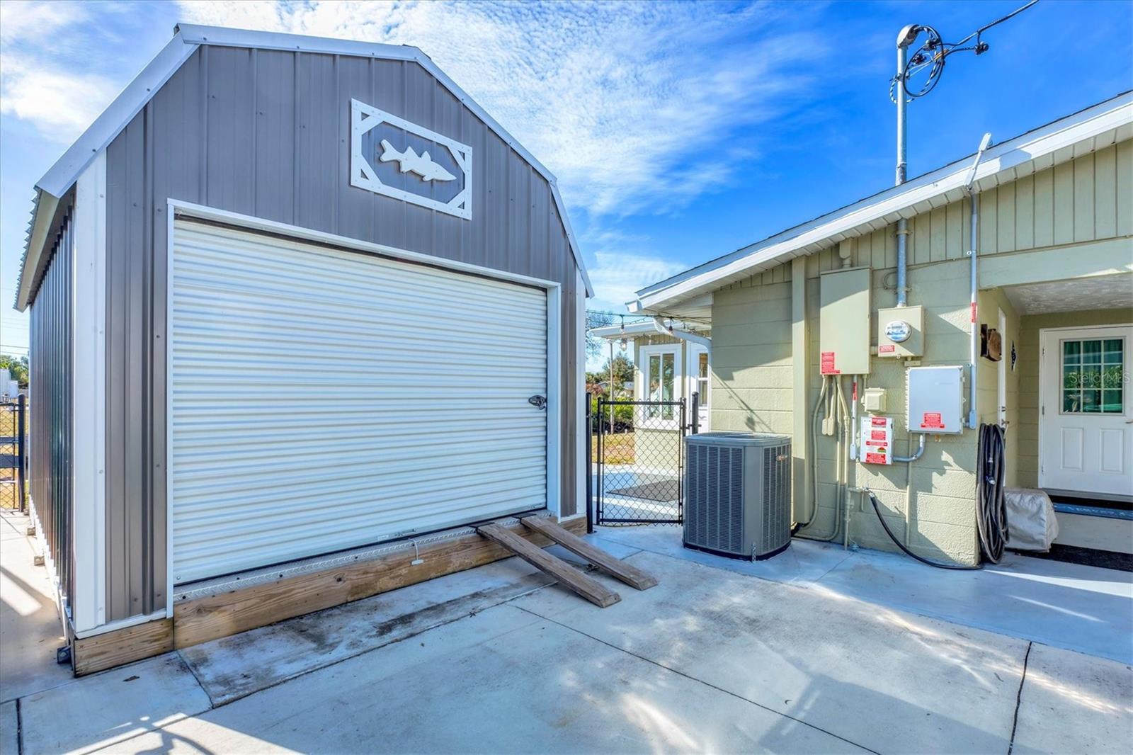 ROCK CREEK PARK 3RD ADD - Residential