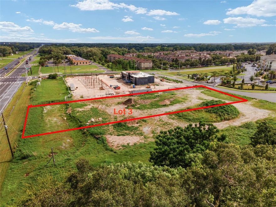 Prime Commercial Lot on Hwy 301 in Wildwood - Adjacent to the Villages and Peppertree Plaza!
Looking for the perfect spot to establish your business and thrive in a bustling location? Look no further! We are excited to present this exceptional vacant commercial lot located on the busy corridor of Hwy 301 in Wildwood, strategically positioned adjacent to the renowned Villages community.

Features and Highlights:

High-Traffic Area: This commercial lot benefits from a constant flow of potential customers, thanks to its prominent location along Hwy 301, a major thoroughfare that connects the area to neighboring towns and cities.
Proximity to the Villages: The Villages is a well-known and rapidly growing community, attracting residents and visitors alike. Imagine the potential exposure and foot traffic your business could experience being right next to this popular destination.
Versatile Opportunities: With ample space and a prime location, this vacant lot offers a multitude of possibilities for various business ventures, such as retail shops, restaurants, service centers, or professional offices.