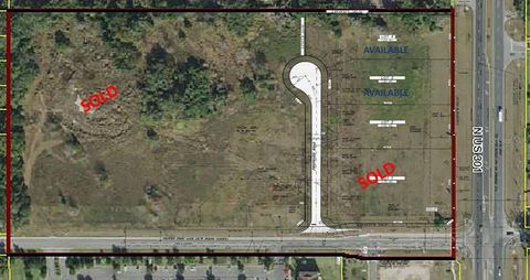 Tiny photo for Tbd N Us Hwy 301 #Lot 3, Wildwood, FL 34785 (MLS # OM661469)