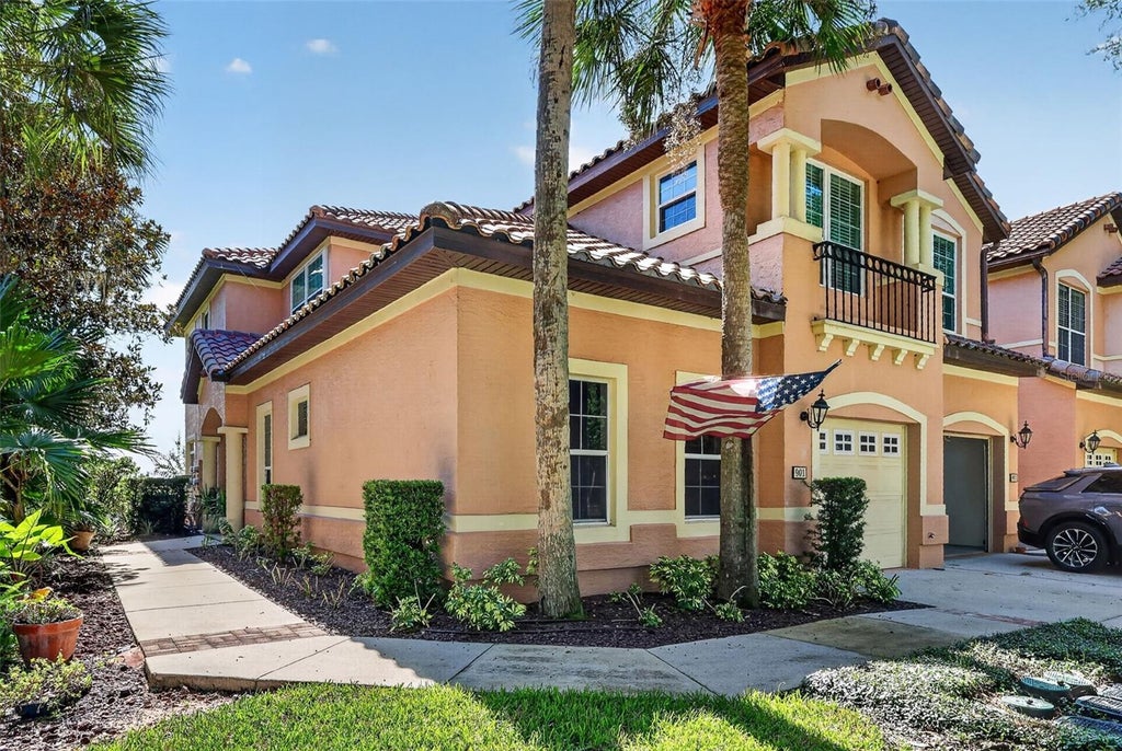Photo of 901 Camino Real Boulevard #901, Howey In The Hills, FL 34737 (MLS # G5117892)