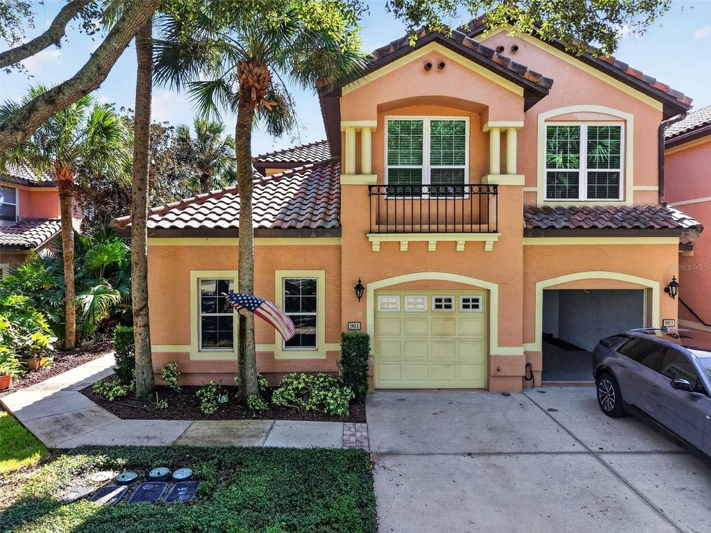 Photo of 901 Camino Real Boulevard #901, Howey In The Hills, FL 34737 (MLS # G5117892)