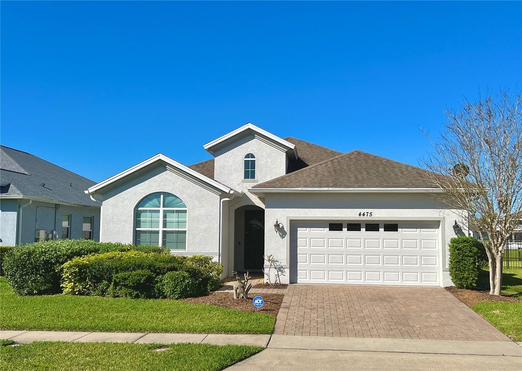 Photo of 4475 Biscayne Breeze Way, Kissimmee, FL 34744 (MLS # O6400143)