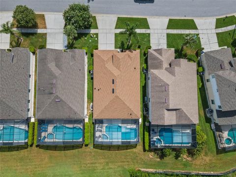 A home in KISSIMMEE