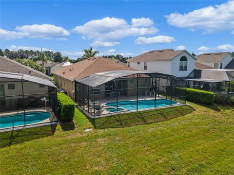 A home in KISSIMMEE