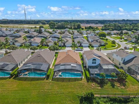 A home in KISSIMMEE