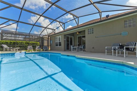 A home in KISSIMMEE