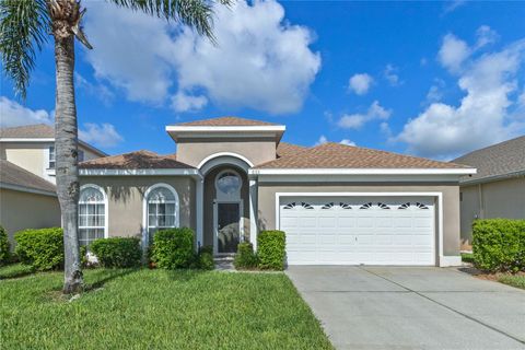 A home in KISSIMMEE