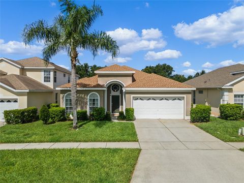 A home in KISSIMMEE