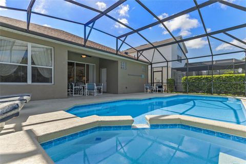 A home in KISSIMMEE